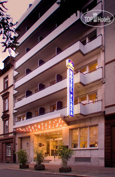 Hotelier's photos Favored Hotel Plaza 3*