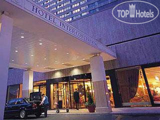 New photos from tourists InterContinental Frankfurt 5*