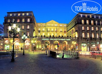 New photos from tourists Steigenberger Icon Frankfurter Hof 5*