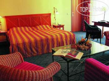 Hotel photo Flemings Deluxe Hotel Frankfurt Main Riverside 5*