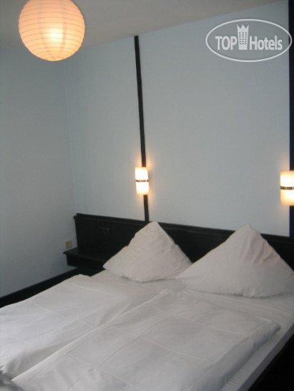 New photos from tourists Fair Hotel Frankfurt 3*