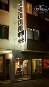 Hotel photo Fair Hotel Frankfurt 3*
