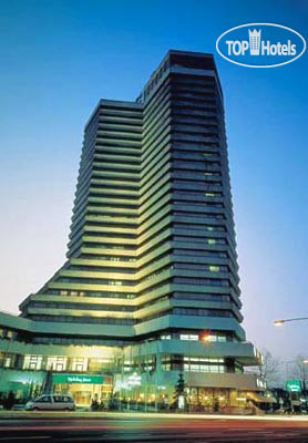 Hotel photo Holiday Inn Frankfurt City South 4*