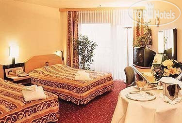 New photos from tourists Holiday Inn Frankfurt City South 4*
