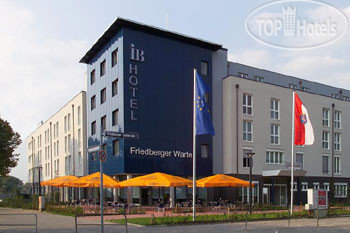 Hotelier's photos Best Western Premier IB Hotel Friedberger Warte 4*