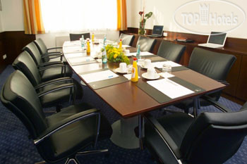New photos from tourists Best Western Premier IB Hotel Friedberger Warte 4*
