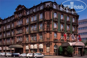 Photos Le Meridien Frankfurt