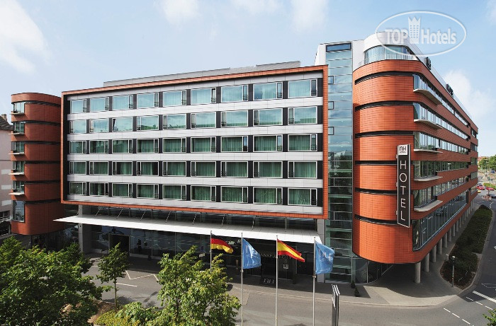Hotel photo NH Collection Frankfurt City 4*