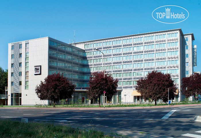 Hotel photo NH Frankfurt Niederrad 4*