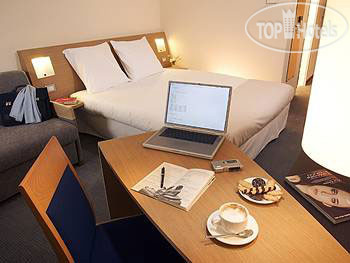 New photos from tourists Novotel 4*