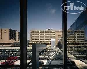 Фото Sheraton Frankfurt Airport Hotel and Conference Center