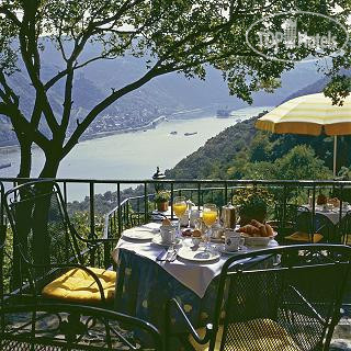 Hotel photo Burghotel Auf Schonburg Oberwesel 4*