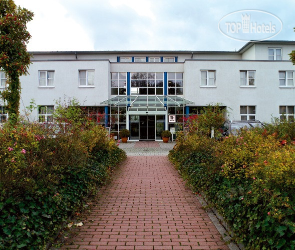 Hotel photo NH Frankfurt Airport 4*