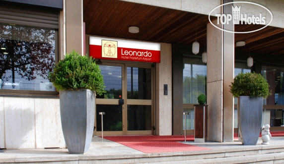Hotel photo Leonardo Hotel Frankfurt Airport 4*