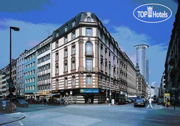 Hotelier's photos Comfort Hotel Frankfurt Central Station 3*