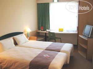 New photos from tourists Ibis Frankfurt City Messe 2*