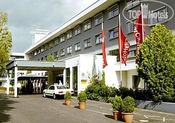 Фото InterCityHotel Frankfurt-Airport