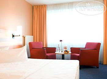 New photos from tourists InterCityHotel Frankfurt-Airport 4*
