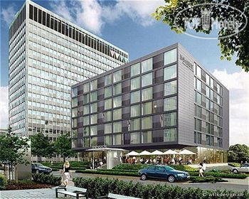 Hotel photo Innside Frankfurt Niederrad 4*