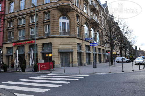 Hotel photo Ramada Frankfurt City Centre & Financial District 4*