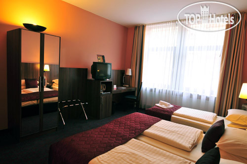 New photos from tourists Ramada Frankfurt City Centre & Financial District 4*
