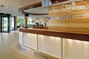 Hotel photo Hotel Frankfurt Messe 4*