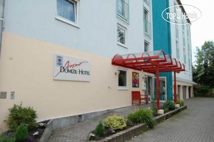 Hotel photo Airport Domizil Hotel Frankfurt 3*