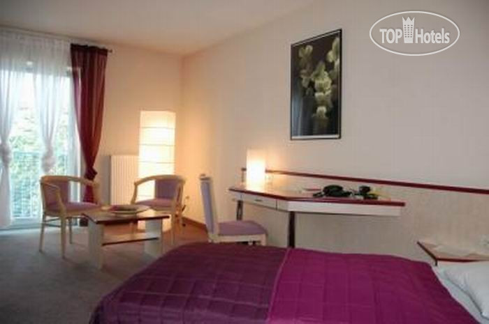 New photos from tourists Airport Domizil Hotel Frankfurt 3*