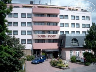 Hotelier's photos TOP Hotel Post Frankfurt Airport 3*