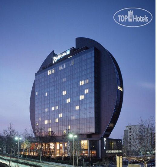 Hotel photo Radisson Blu Hotel 4*