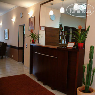 New photos from tourists City Hotel Frankfurt 3*