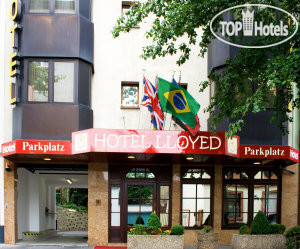 Hotel photo Firstclass Lloyed 4*