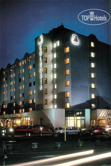 Hotelier's photos Columbia Hotel Ruesselsheim 4*