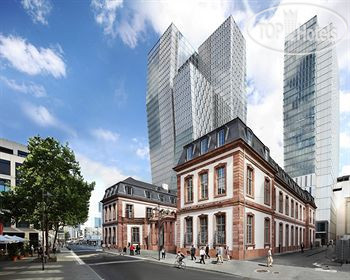 Hotelier's photos Jumeirah Frankfurt 5*
