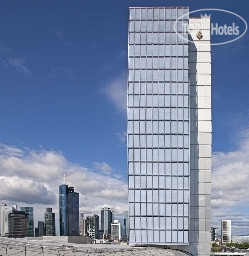 New photos from tourists Jumeirah Frankfurt 5*