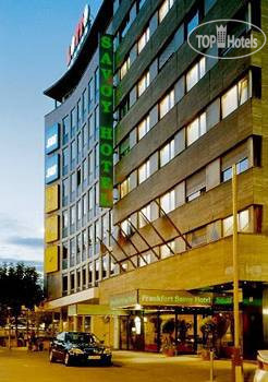 Hotelier's photos Savoy Hotel Frankfurt 4*
