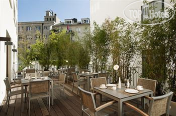 New photos from tourists NH Frankfurt Messe 4*