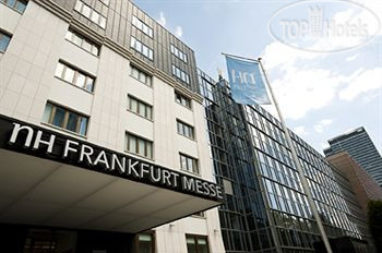 Hotelier's photos NH Frankfurt Messe 4*