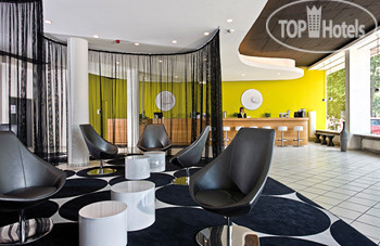 Hotelier's photos Best Western Grand City Hotel Frankfurt 3*