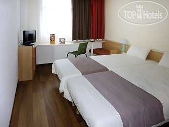 New photos from tourists Ibis Frankfurt Messe West 2*