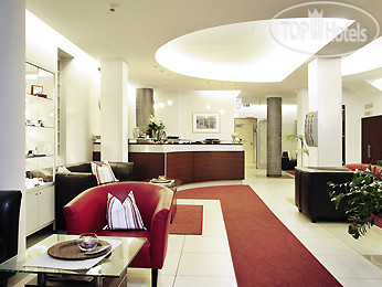 Photos Mercure Hotel Kaiserhof Frankfurt City Center