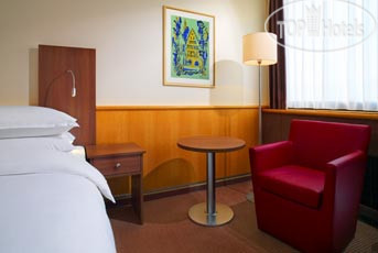 New photos from tourists Plaza Frankfurt Congress Hotel 4*
