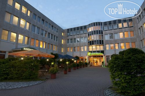 Hotelier's photos Holiday Inn Frankfurt Airport-Neu-Isenburg 4*