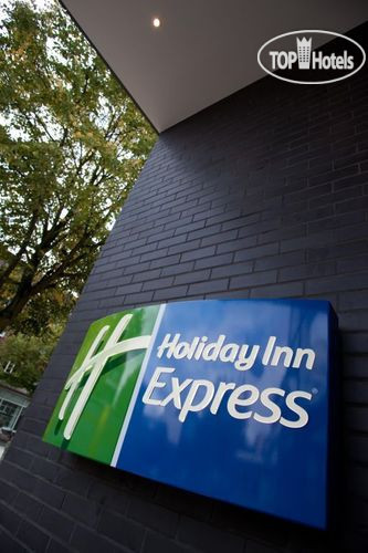 New photos from tourists Holiday Inn Express Frankfurt City - Hauptbahnhof 3*