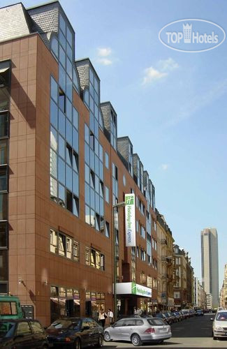 Photos Holiday Inn Express Frankfurt City-Hauptbahnhof