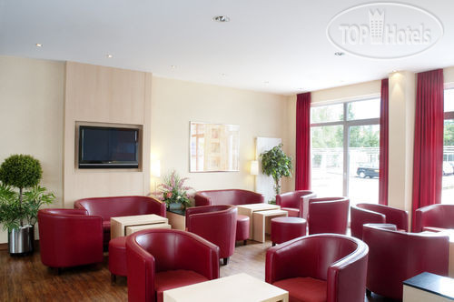 New photos from tourists Holiday Inn Express Frankfurt Messe 3*