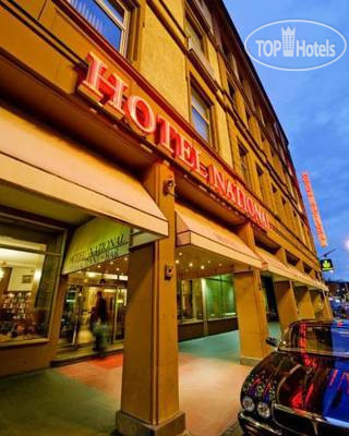 Hotelier's photos National Frankfurt 4*