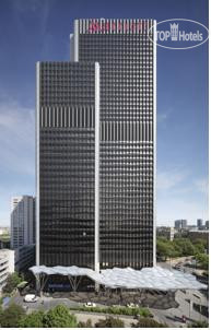 Hotel photo Marriott Frankfurt 5*