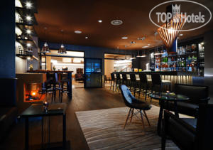 New photos from tourists Marriott Frankfurt 5*