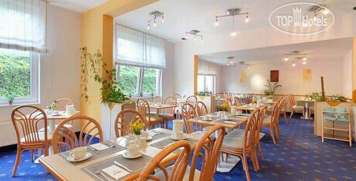 New photos from tourists Achat Hotel Airport Frankfurt 3*